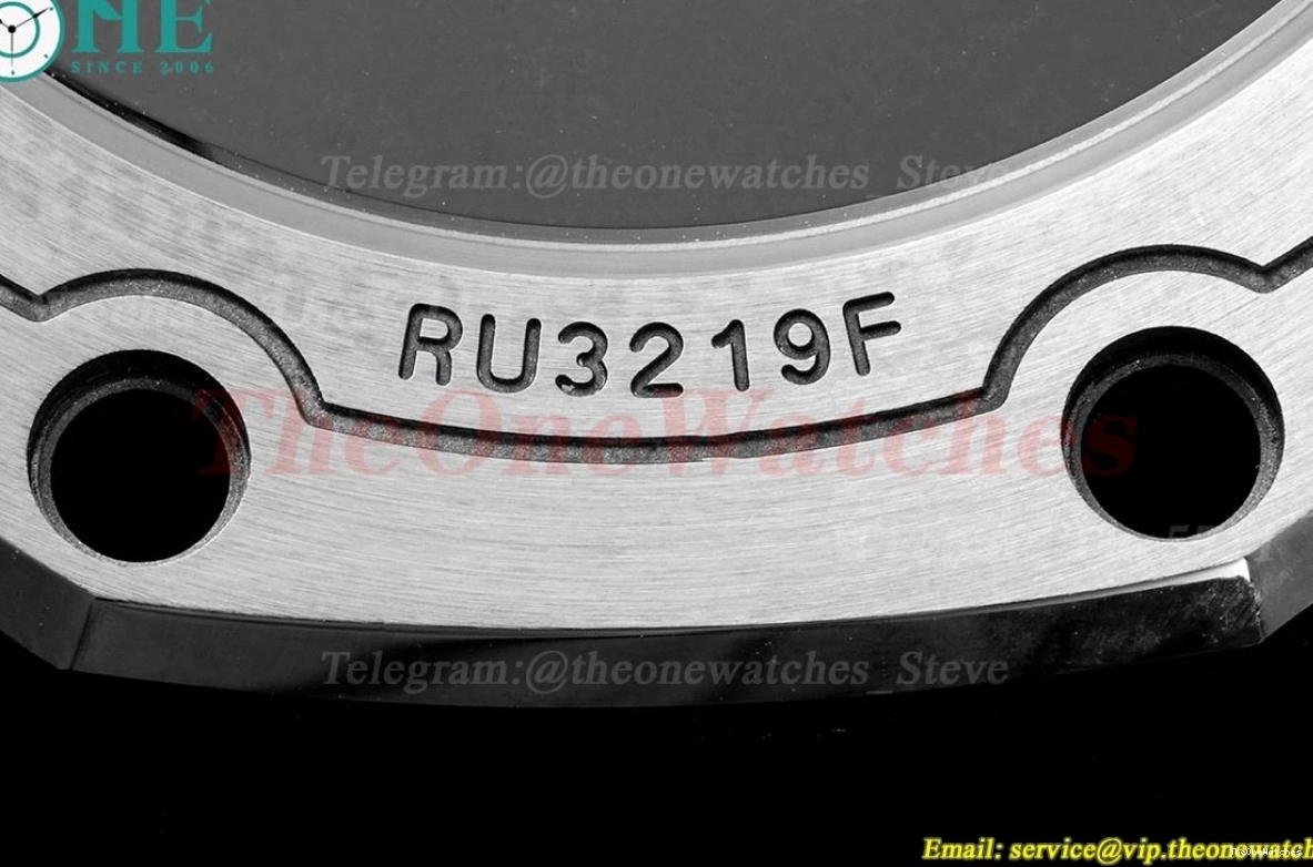 Stk Grey Offshore ZF A4308 Diver RU Oak 42mm 15720 SS Royal 0323